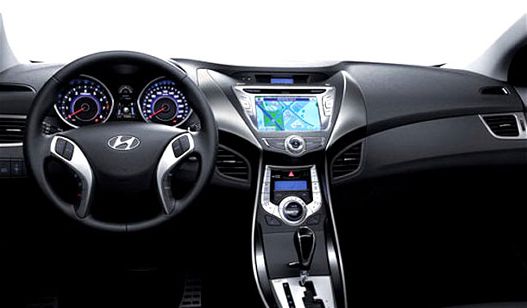 hyundai elantra 2011 red. Hyundai Elantra Limited